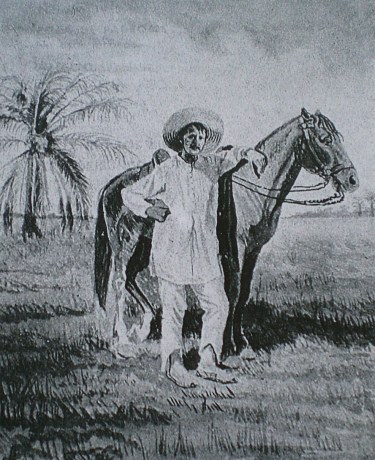 XIX_century_Llanero_-_Eloy_Palacios